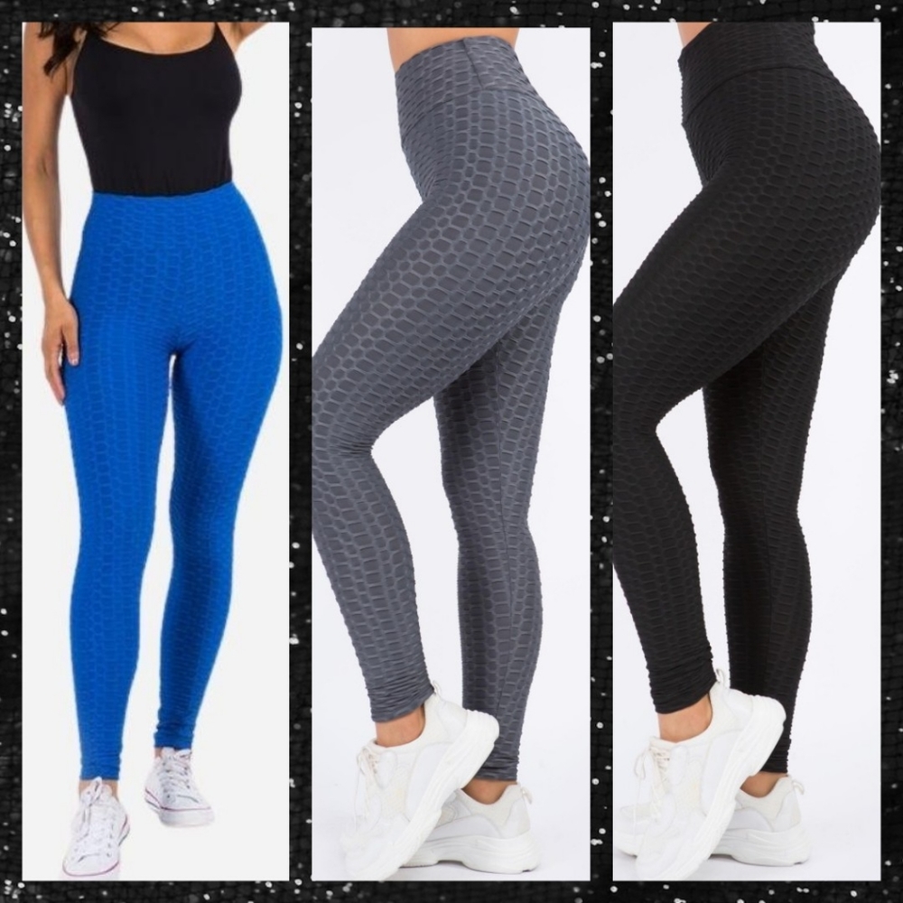 TikTok 🍑 Leggings with POCKETS!!!